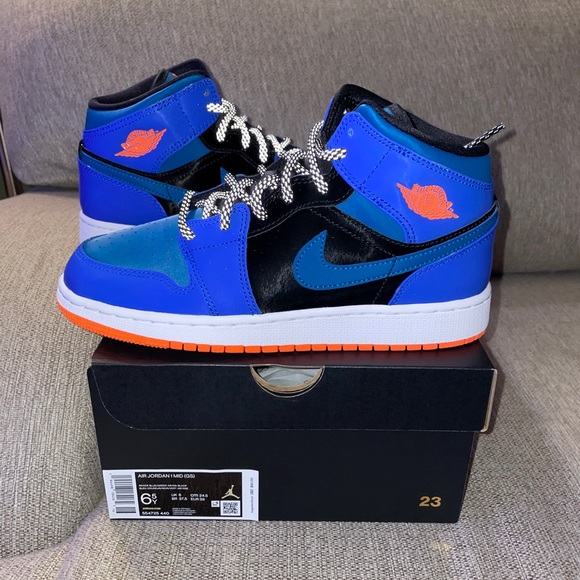 Jordan | Shoes | Air Jordan Mid Racer 